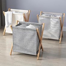 熱銷髒衣籃分隔家用髒衣簍可摺疊洗衣籃化妝室洗澡分區放髒衣服收納筐】推薦 歷史價格詳細信息