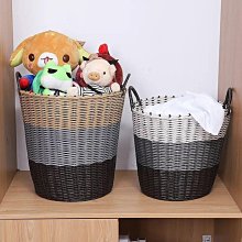 精選髒衣簍家用衛生間浴室洗衣籃子衣服分區放衣髒衣服收納筐 歷史價格詳細信息