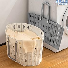 【新款】髒衣服收納筐摺疊髒衣籃壁掛浴室衛生間放衣洗衣籃家用髒衣爾 歷史價格詳細信息