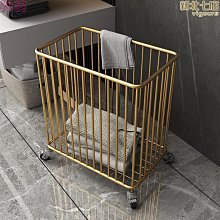家用金色臟衣籃北歐ins風浴室臟衣服收納筐鐵藝輕奢洗衣*特價~特價特賣~特價特賣#促銷 #現貨 歷史價格詳細信息
