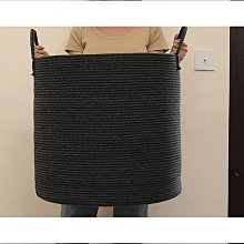 家居髒衣籃棉麻布藝髒衣簍大號防水可摺疊洗衣籃髒衣服玩具收納籃 歷史價格詳細信息