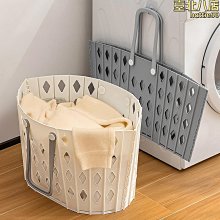 【新款】髒衣服收納筐摺疊髒衣籃壁掛浴室衛生間放衣洗衣籃家用髒衣爾 歷史價格詳細信息