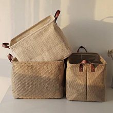 家居髒衣籃棉麻布藝髒衣簍大號防水可摺疊洗衣籃髒衣服玩具收納籃 歷史價格詳細信息