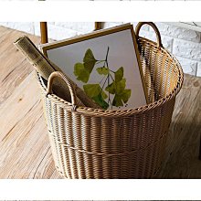 塑料臟衣籃大號浴室臟衣簍洗衣籃客廳玩具衣物收納籃臟衣服收納筐 歷史價格詳細信息