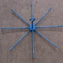 8夾折疊曬襪架 嬰兒晾衣架 防風帽子晾曬架 衣櫃夾 多功能收納架 歷史價格詳細信息