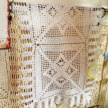 “正品”美式鄉村純棉線手工鉤針鉤花鏤空桌布桌墊蓋巾蓋布歐式闐園餐墊 價格比較,價格查詢,歷史價格詳細信息