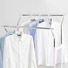 衣架落地臥室掛衣架可移動帶輪家用客廳輕奢晾衣架簡易衣帽架 歷史價格詳細信息