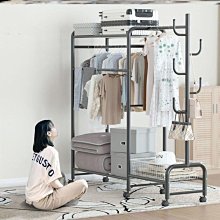 衣架落地家用鍍鋅水管鋼管晾衣架掛衣架陽臺雙杆曬衣架曬被衣服架 歷史價格詳細信息