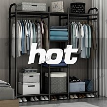 家用晾衣架落地臥室折疊單桿式掛衣架室內簡易陽臺涼曬衣服的架子摺疊衣架#促銷 #現貨 歷史價格詳細信息