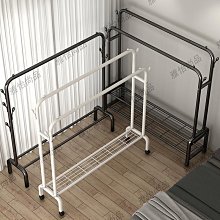 简易衣帽架 收納架 掛衣架 可移動晾衣架 落地臥室 置物衣架 收納一體組合 歷史價格詳細信息
