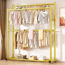 落地立式 楠竹衣帽架 開放式衣櫃 衣服收納 掛衣架 簡易衣櫥 衣服置物架子 歷史價格詳細信息