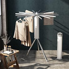 晾衣架落地摺疊晾衣服免安裝架子家用室內陽臺曬被子鋁合金晾曬架 歷史價格詳細信息