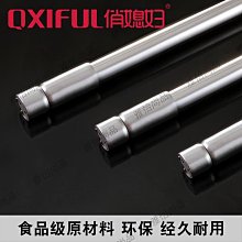 衣柜柜內掛衣架頂裝伸縮滑軌衣帽間內置伸縮衣桿抽拉褲架收納神器 歷史價格詳細信息