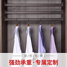 衣柜掛衣桿下拉式升降掛衣桿衣櫥橫桿緩沖掛衣器衣帽間五金件半米潮殼直購 歷史價格詳細信息