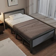 折疊床單人雙人家用午休成人簡易辦公室便攜午睡木板1米出租小床 歷史價格詳細信息