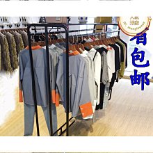 家用可移動雙桿衣櫃衣帽架 落地掛衣架 臥室晾衣架 衣服置物架 歷史價格詳細信息