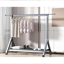 【締造】陽臺伸縮晾衣架戶外摺疊曬衣架家用推拉式窗外室內外晾衣杆加厚款 歷史價格詳細信息