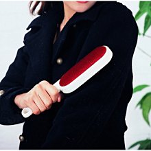 衣物除塵刷【AH-138】寵物除毛刷 去毛刷 除貓毛 除狗毛 除塵 靜電除塵 黏毛刷 雙面刷頭【豐年】 歷史價格詳細信息