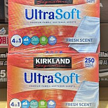 KIRKLAND 烘衣柔軟去靜電紙 歷史價格詳細信息
