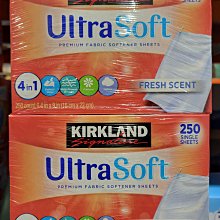KIRKLAND 烘衣柔軟去靜電紙 歷史價格詳細信息