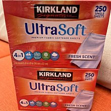 KIRKLAND 烘衣柔軟去靜電紙 歷史價格詳細信息