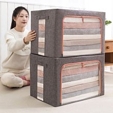 透明鋼架大容量滑輪床底收納箱 牛津布收納箱 歷史價格詳細信息