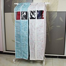 衣物防塵罩掛衣掛式家用大衣套子衣物套衣服透明的羽絨服防塵袋子【zero潮流屋】 歷史價格詳細信息