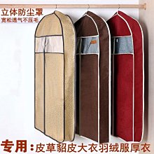 衣服防塵罩貂皮大衣罩護理防塵袋家用牛津布收納套子透氣掛式衣袋【規格不同，價格不同】~特價 歷史價格詳細信息