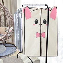 透明大衣服套子防塵罩掛式西裝掛衣袋加厚衣物防塵套家用西裝套裝【規格不同，價格不同】~特價 歷史價格詳細信息