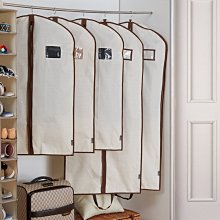 下殺-衣服防塵蓋布防塵罩透明掛式蓋布大衣罩套子大衣掛衣袋防塵袋【規格不同，價格不同】 歷史價格詳細信息