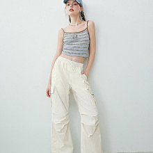 【滿300出貨】樂町拼接褶皺寬肩帶背心裙24年春季新款收腰連衣裙少女粉色碎花裙 歷史價格詳細信息