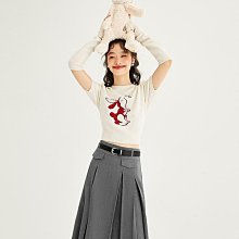 樂町秋冬新款撞色V領英倫風線開衫C2EDD4311-我們這一家 歷史價格詳細信息