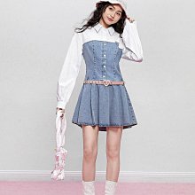 樂町兩件套吊帶裙夏季連衣裙女裝碎花裙森系清新短袖裙-我們這一家 歷史價格詳細信息
