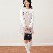 樂町拼色長袖T恤女秋冬新款修身上衣C2CPD4E16-我們這一家 歷史價格詳細信息