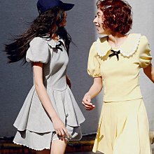 樂町拼色長袖T恤女秋冬新款修身上衣C2CPD4E16-我們這一家 歷史價格詳細信息