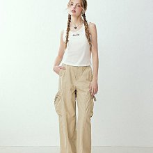 樂町甜美工裝長褲2024年春季新款碎花休閑褲韓系少女寬松顯瘦褲子-我們這一家 歷史價格詳細信息