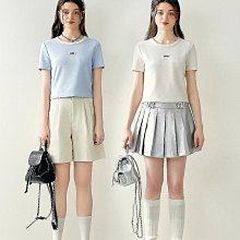 樂町拼色長袖T恤女秋冬新款修身上衣C2CPD4E16-我們這一家 歷史價格詳細信息