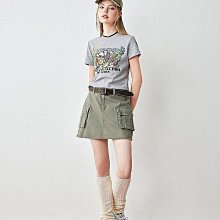 樂町純棉工裝香蕉褲2024年春季新款錐形闊腿褲子遮肉顯瘦女休閑褲-我們這一家 歷史價格詳細信息