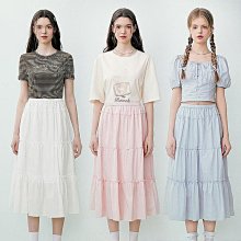 樂町拼色長袖T恤女秋冬新款修身上衣C2CPD4E16-我們這一家 歷史價格詳細信息