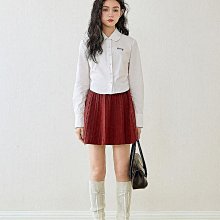 樂町拼色長袖T恤女秋冬新款修身上衣C2CPD4E16-我們這一家 歷史價格詳細信息