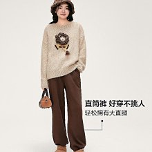 樂町復古休閑工裝口袋水洗牛仔外套2024早春新款落肩寬松夾克上衣-我們這一家 歷史價格詳細信息