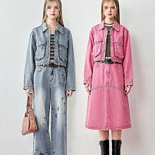 樂町拼色長袖T恤女秋冬新款修身上衣C2CPD4E16-我們這一家 歷史價格詳細信息