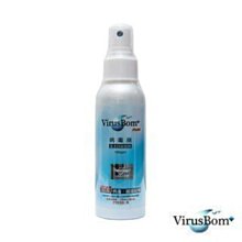 VirusBom台大病毒崩 隨身瓶噴劑100ml【躍獅】 歷史價格詳細信息