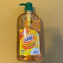 【白蘭】動力配方洗碗精1kg x12/箱購 歷史價格詳細信息