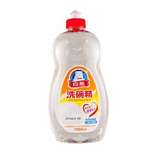白熊洗碗精1000g*12入/箱(椰子油護手配方/無添加香精) 歷史價格詳細信息