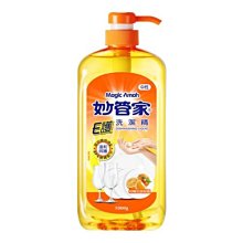 妙管家 E護洗潔精(1000g)[大買家] 歷史價格詳細信息