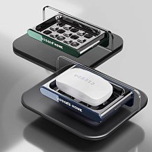 高端衛生間置物架免打孔壁掛式浴室掛架洗漱臺牆上化妝品收納架子 歷史價格詳細信息