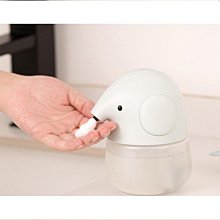自動感應皂液器卡通自動感應洗手機家用兒童洗手液起泡瓶 歷史價格詳細信息