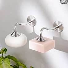 浴室置物架【肥皂盒】免打孔 浴室架 太空鋁置物架 浴室三角置物架 無痕貼置物架 歷史價格詳細信息