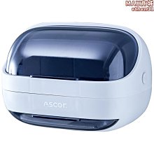 肥皂盒壁掛式瀝水家用新款浴室免打孔香皂置物架衛生間粘墻上皂盒【zero潮流屋】 歷史價格詳細信息